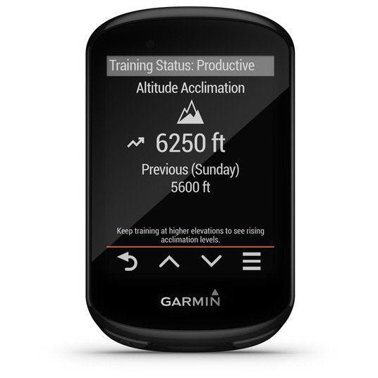 MTB BUNDLE - Garmin Edge 830 GPS Cycling Computer
