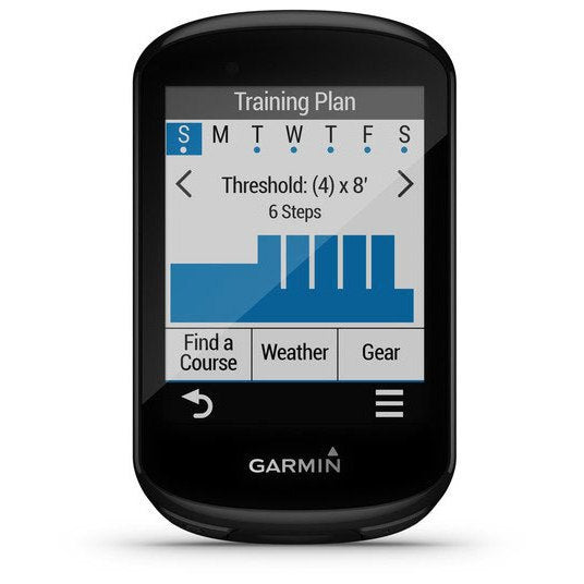 MTB BUNDLE - Garmin Edge 830 GPS Cycling Computer